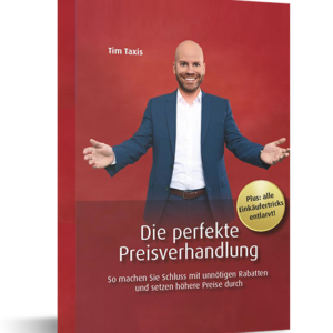 Offenes Training Die perfekte Preisverhandlung