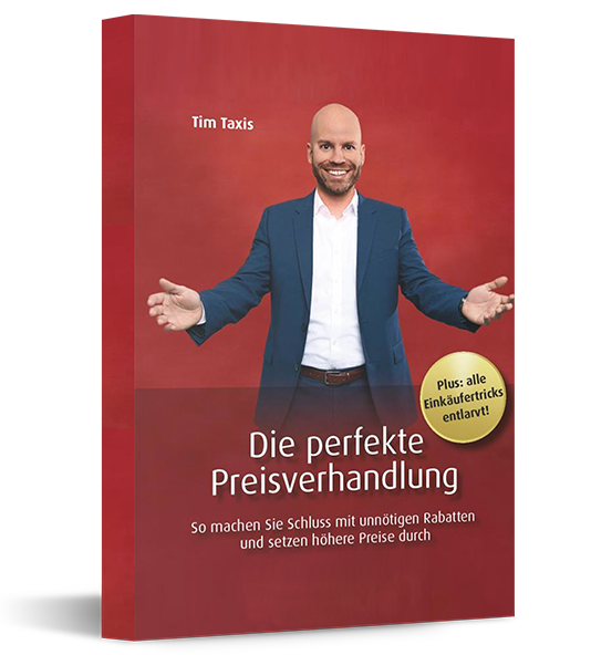 Offenes Training Die perfekte Preisverhandlung